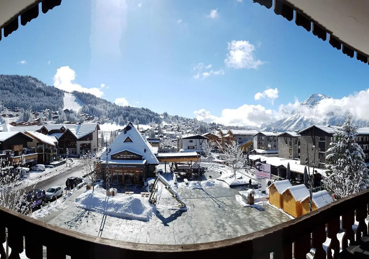 Appartamento Bellevue Centre, Wifi, Mountain View Les Carroz d'Araches