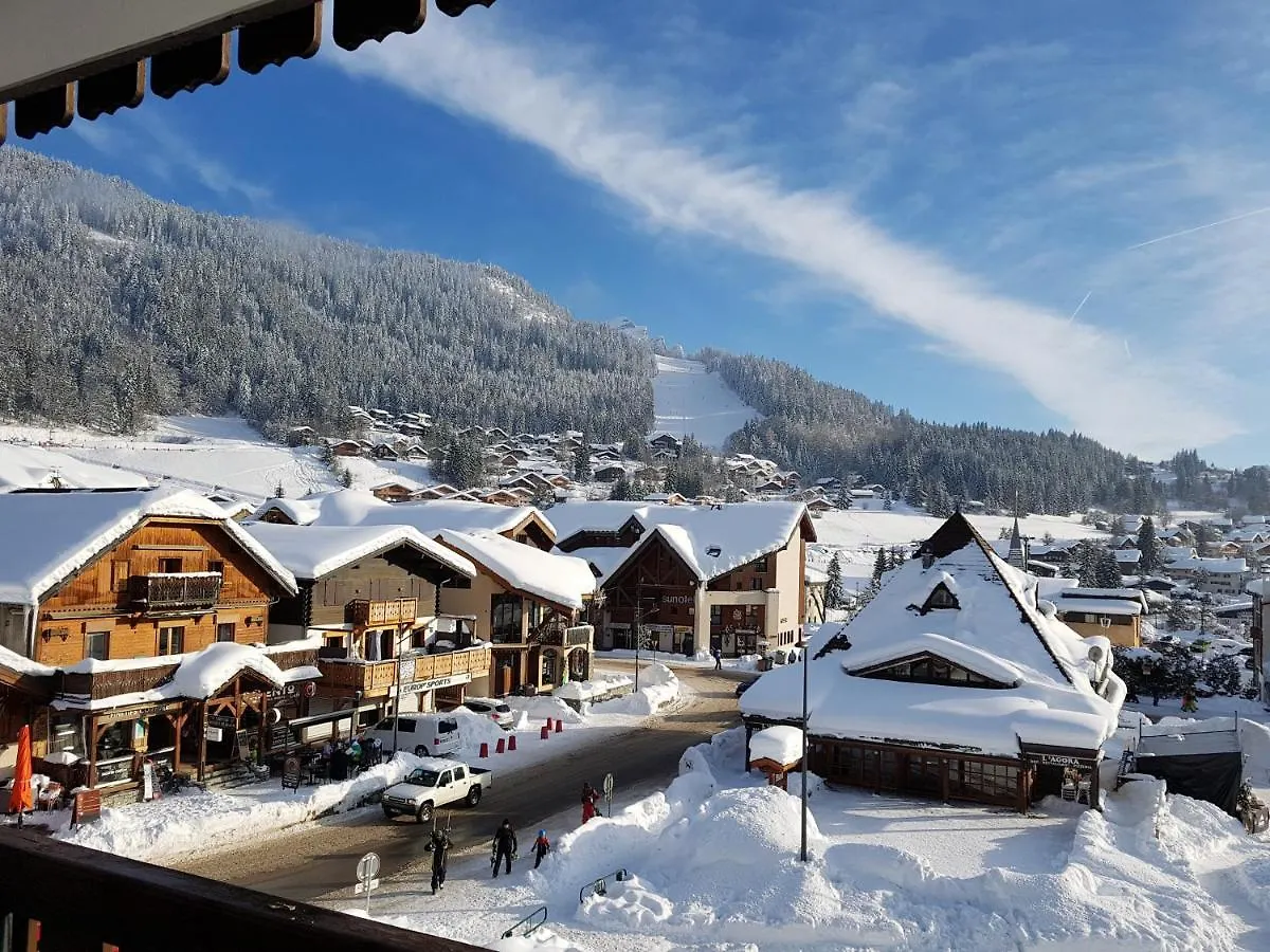 Appartamento Bellevue Centre, Wifi, Mountain View Les Carroz d'Araches 0*,  Francia