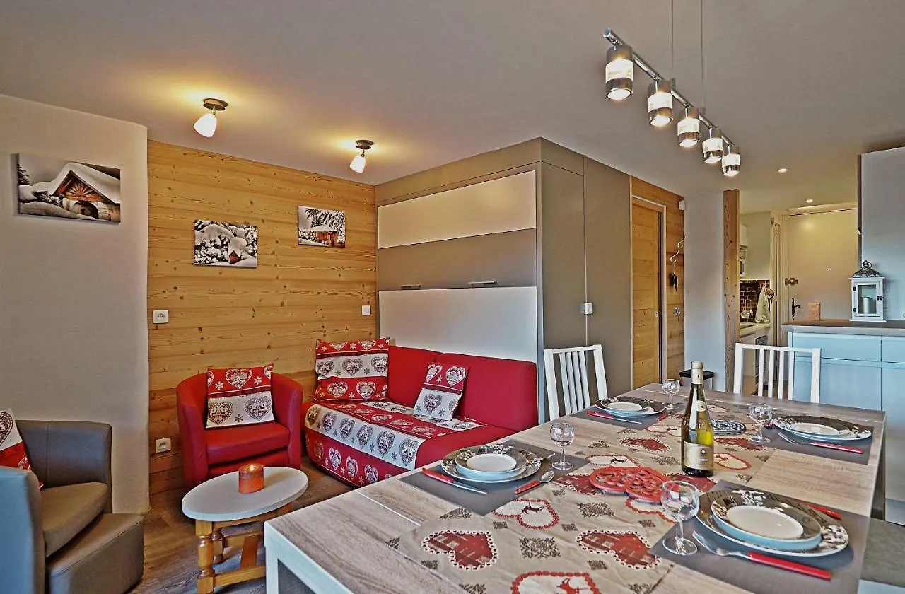 Appartamento Bellevue Centre, Wifi, Mountain View Les Carroz d'Araches