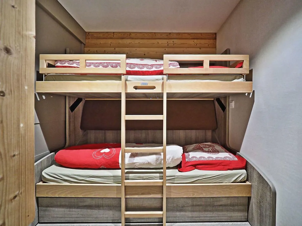 Appartamento Bellevue Centre, Wifi, Mountain View Les Carroz d'Araches 0*,